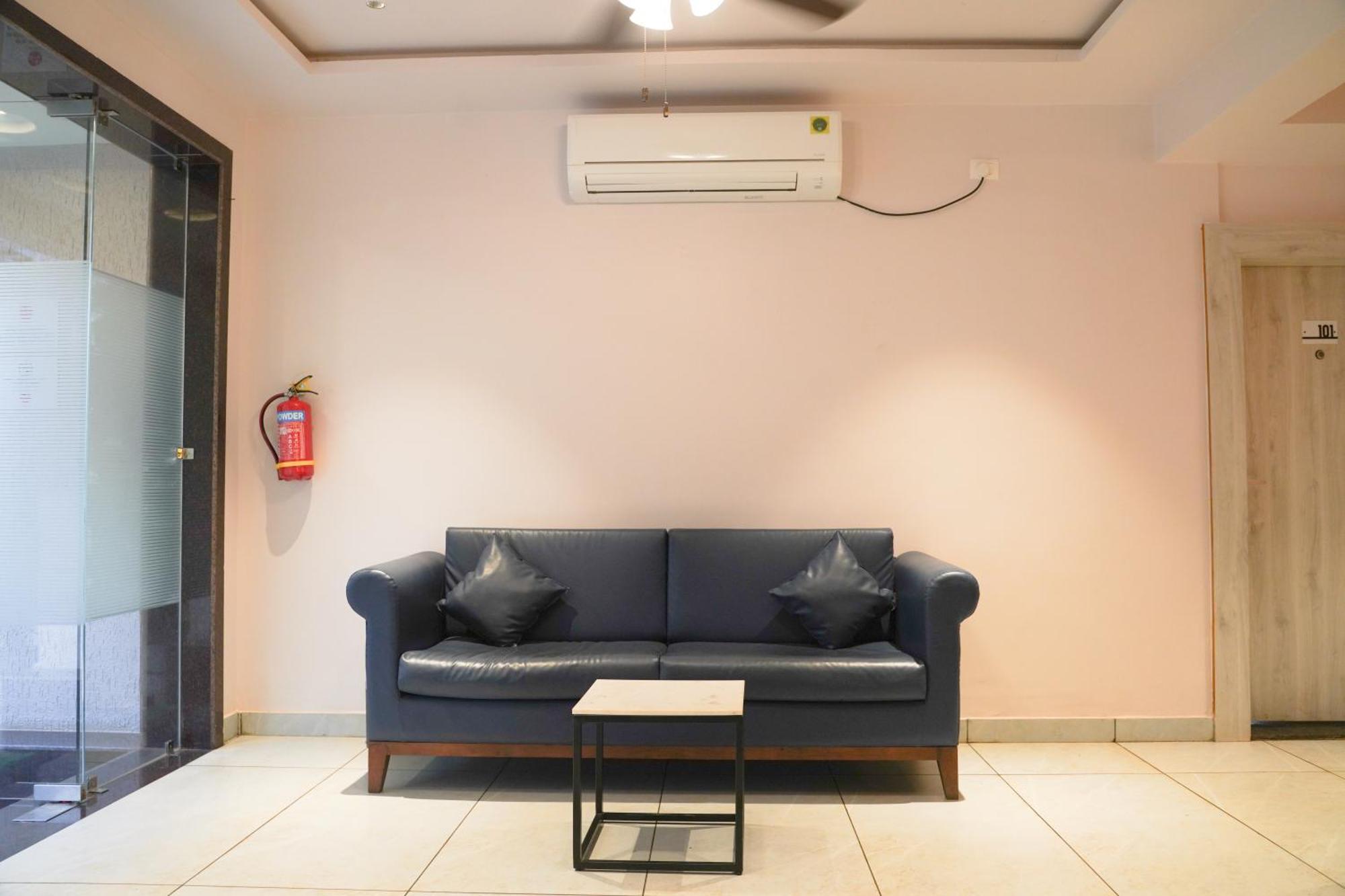 Ariena By Spree Hotels Goa Morjim Exterior photo