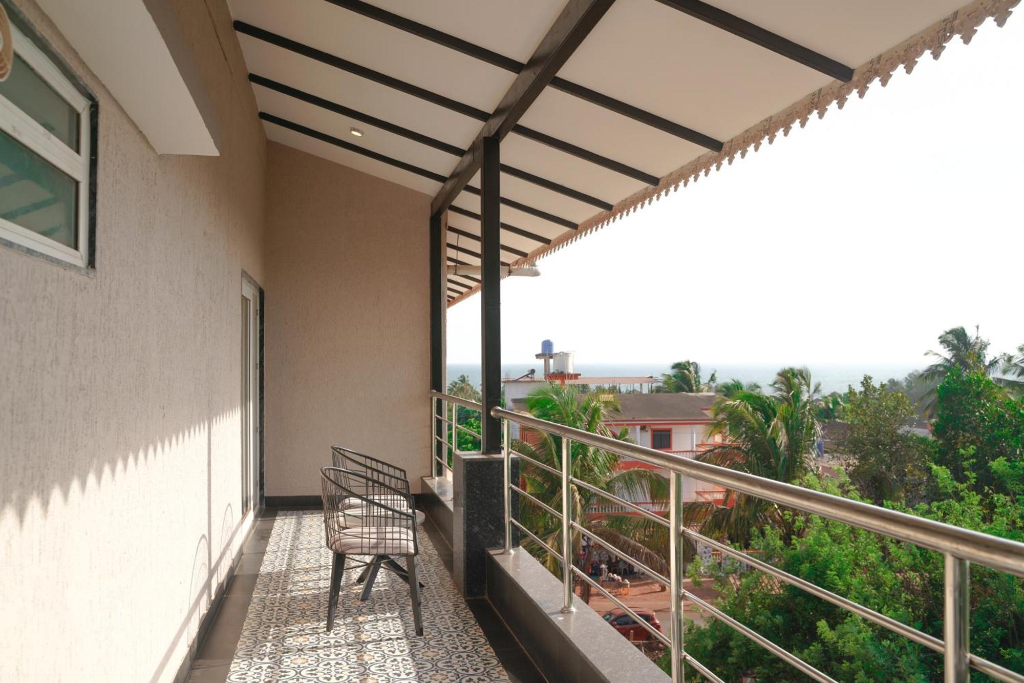 Ariena By Spree Hotels Goa Morjim Exterior photo