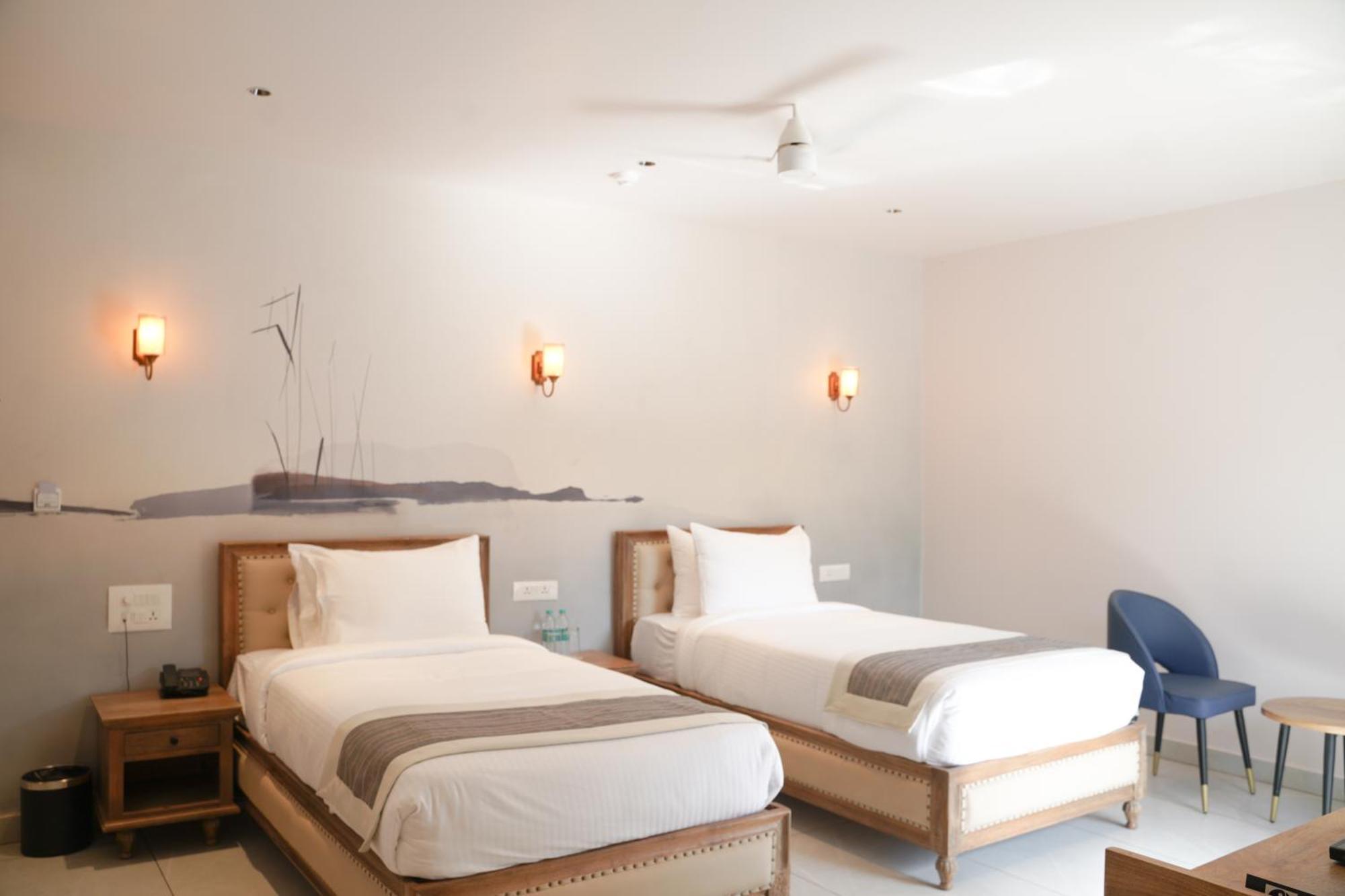Ariena By Spree Hotels Goa Morjim Exterior photo