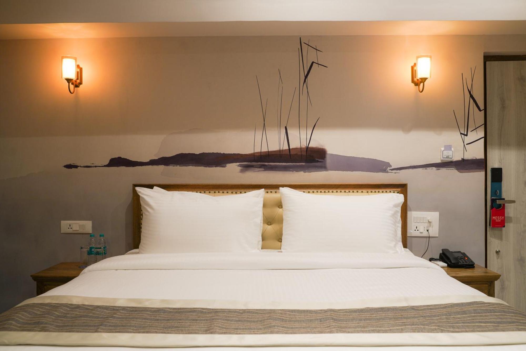 Ariena By Spree Hotels Goa Morjim Exterior photo