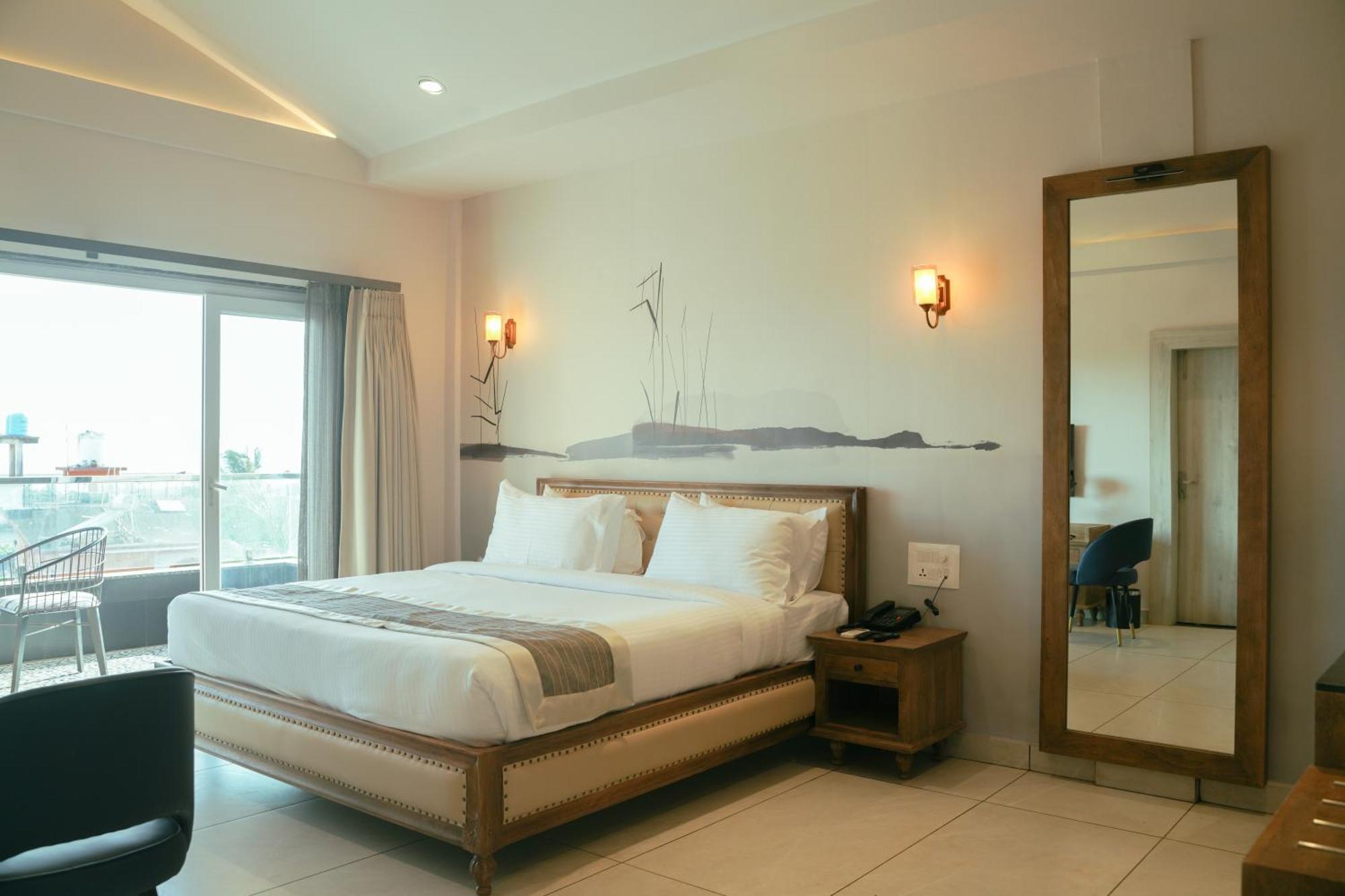 Ariena By Spree Hotels Goa Morjim Exterior photo